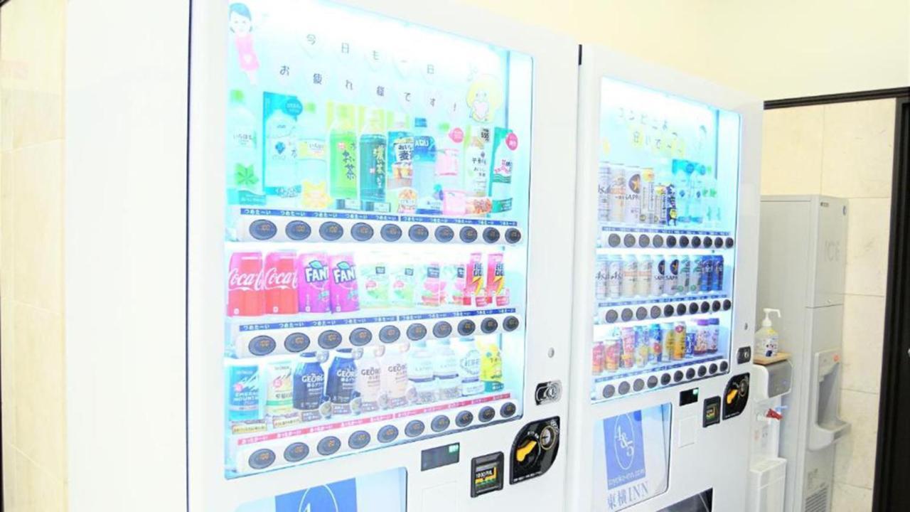 東横inn新大阪東三国駅前 ホテル 3*