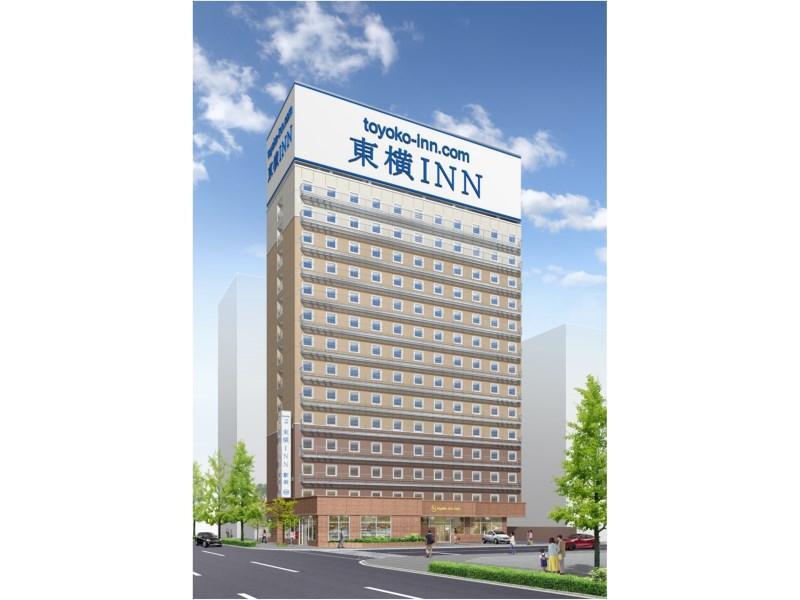 Toyoko Shin-osaka Higashi-mikuni Ekimae 3* Ōsaka