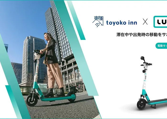 Toyoko Inn Shin-Osaka Higashi-Mikuni Ekimae